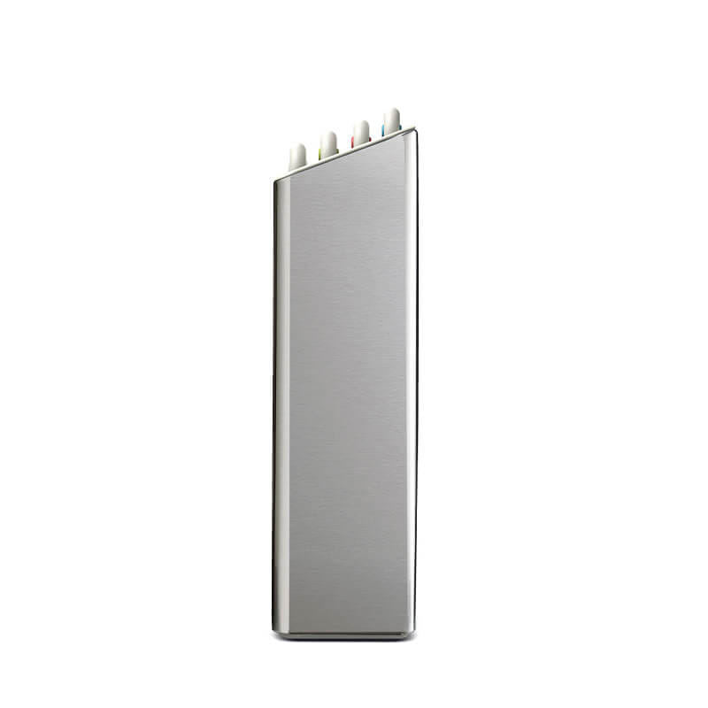 ชุดเขียงแยกประเภทตามการใช้งาน 4 ชิ้น JOSEPH JOSEPH รุ่น FOLIO STEEL สี LIGHT STONE N1000072_3